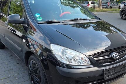 Hyundai Getz 121.803 km 1.500 &euro; Berlin 13053