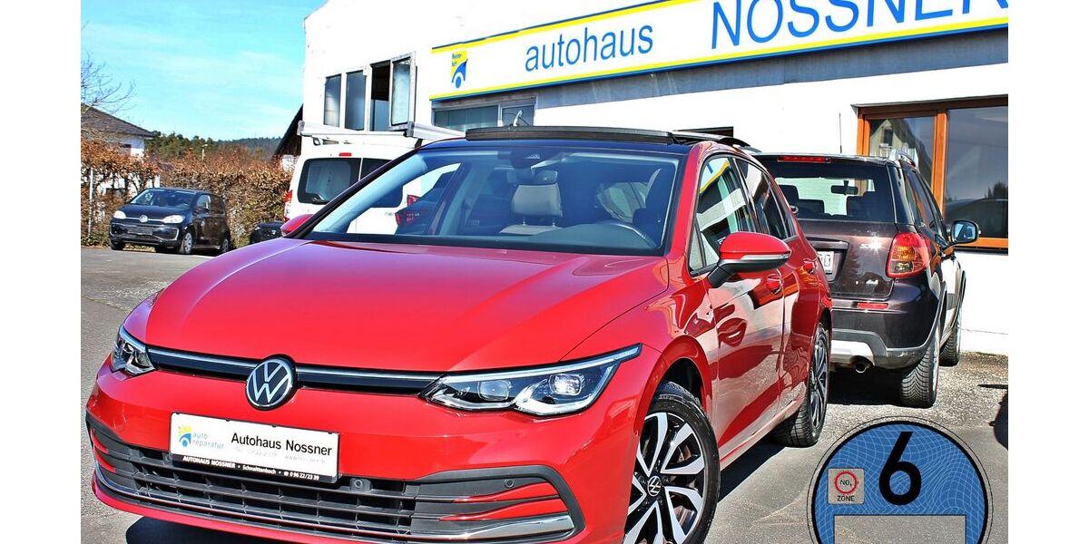 VW Golf 49.500 km 19.990 &euro; Schnaittenbach 92253