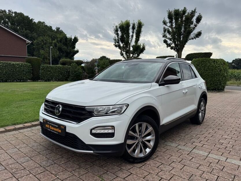 T-Roc