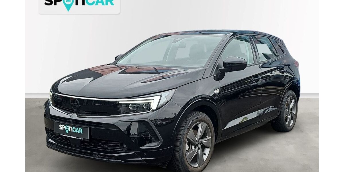 Opel Grandland (X) 5.901 km 24.990 &euro; Zweibrücken 66482