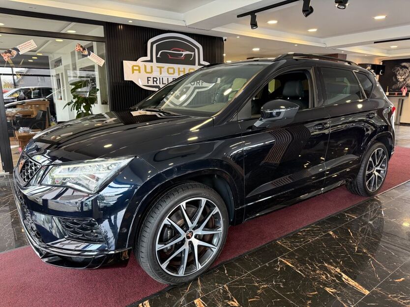 Cupra Ateca 40.755 km 27.950 € Essen 45139