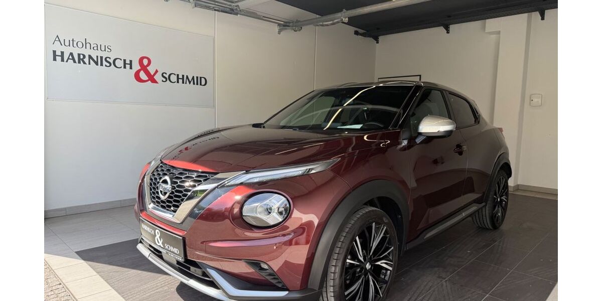 Nissan Juke 71.590 km 17.970 &euro; Gersthofen 86368