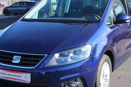 Seat Alhambra 117.541 km 17.965 &euro; Ilmenau 98693