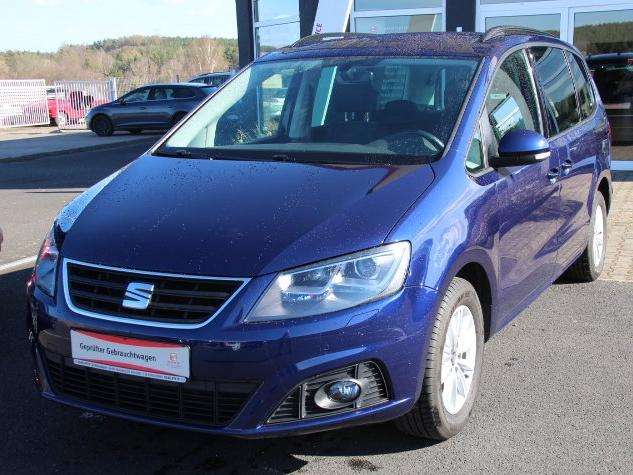 Seat Alhambra 117.541 km 17.965 &euro; Ilmenau 98693
