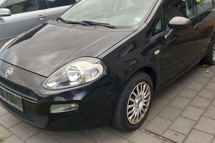 Fiat Punto 200.000 km 2.500 € Jarlitz 29588