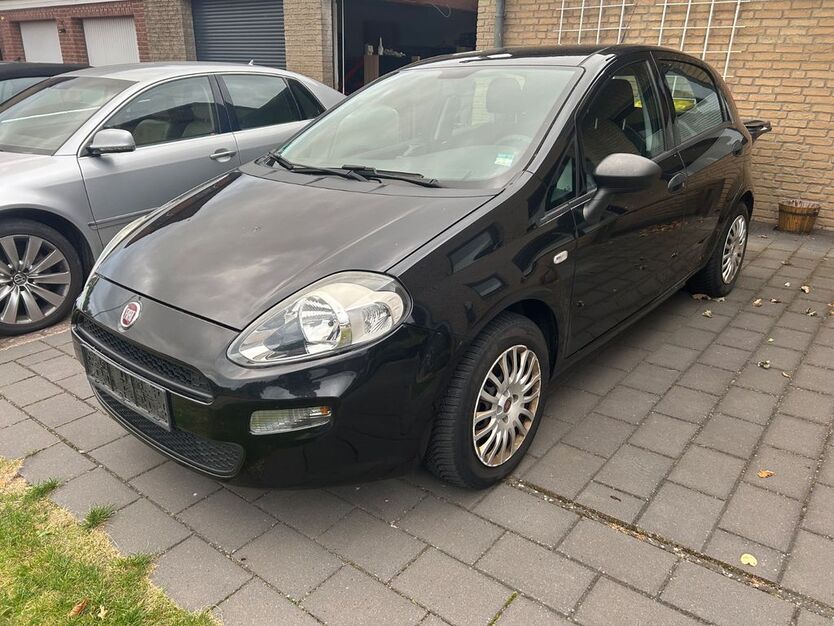 Fiat Punto 200.000 km 2.500 € Jarlitz 29588