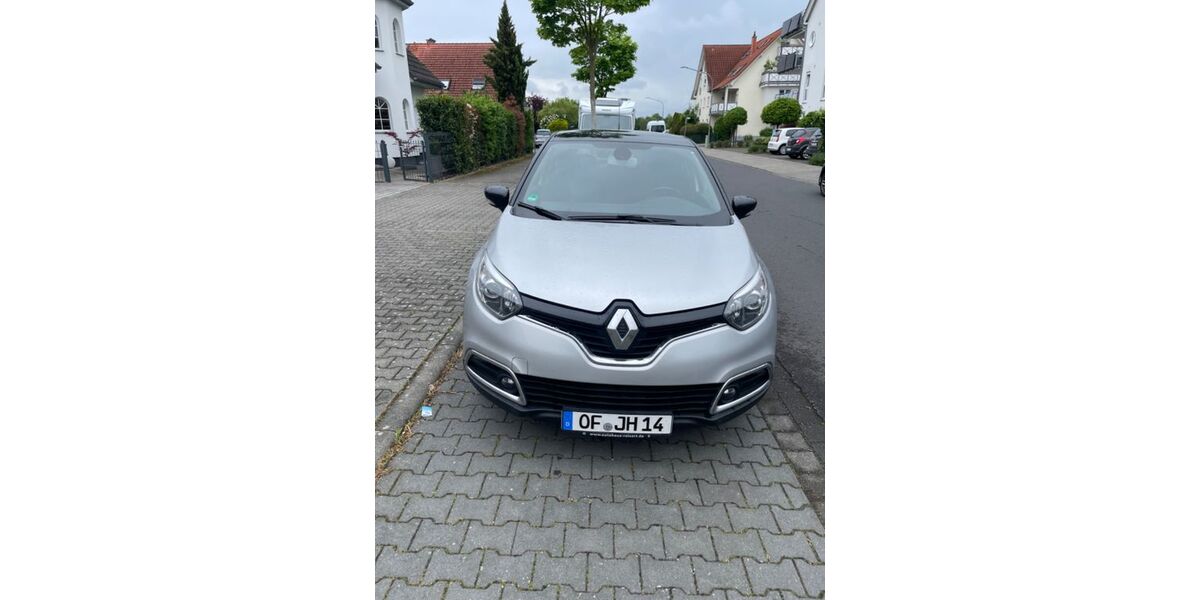 Renault Captur 33.500 km 12.900 &euro; Seligenstadt 63500