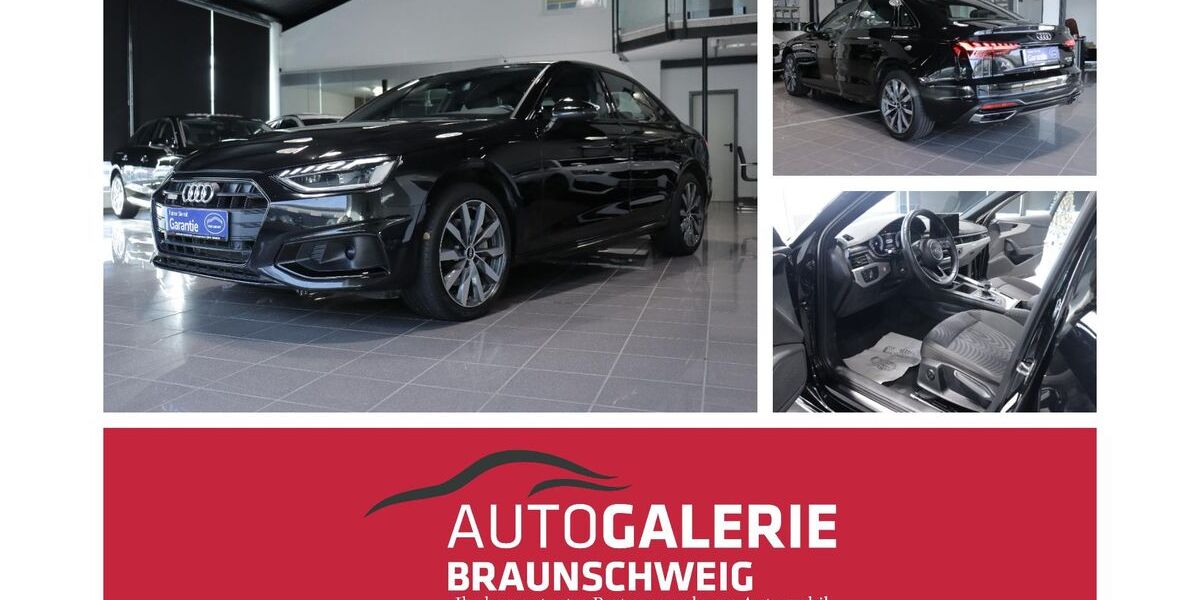 Audi A4 89.000 km 23.900 &euro; Braunschweig 38116