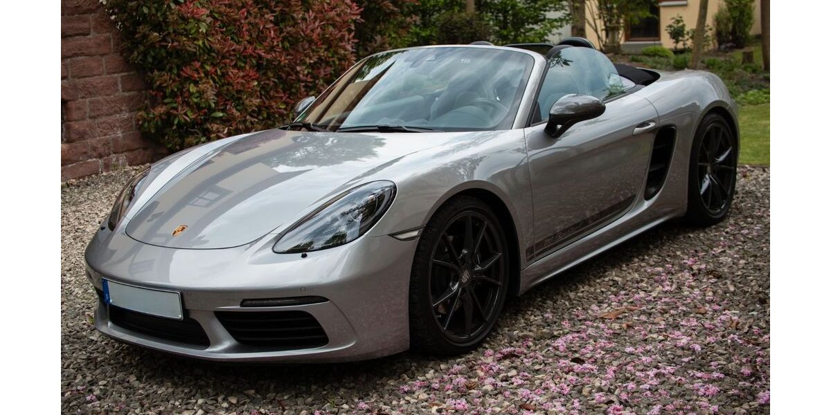 Porsche Boxster 11.170 km 60.718 &euro; Speyer 67346
