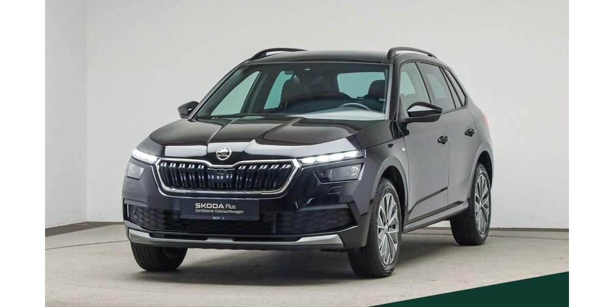Skoda Kamiq 56.300 km 23.649 &euro; Mühlheim 63165