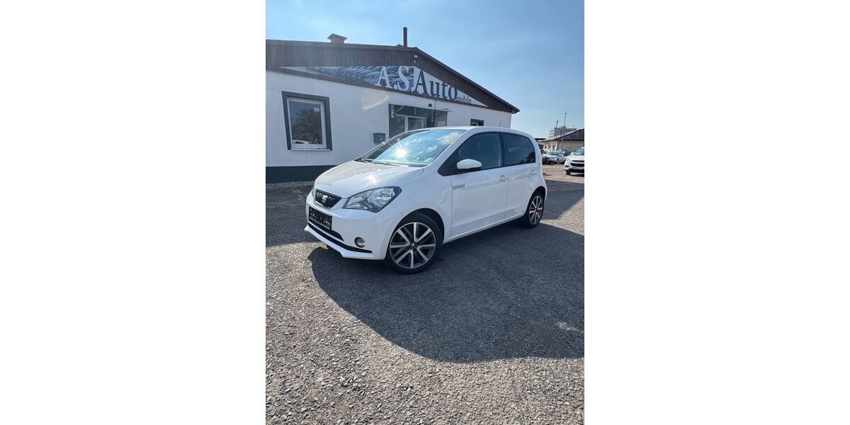 Seat Mii 107.382 km 9.999 &euro; Nordhausen 99734