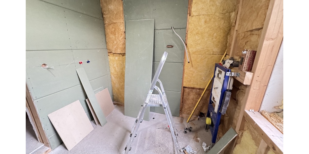 Teilsaniertes 3-Familienhaus in Pforzheim-Würm 14 zimmer