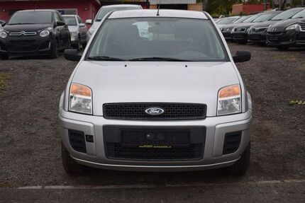 Ford Fusion 121.000 km 1.999 &euro; Berlin 13597