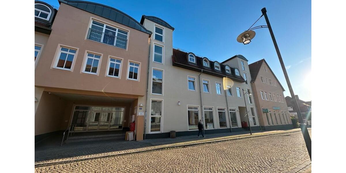 Gewerbeobjekt Osterburg (Altmark) - 4&euro; | Angebot:23005181