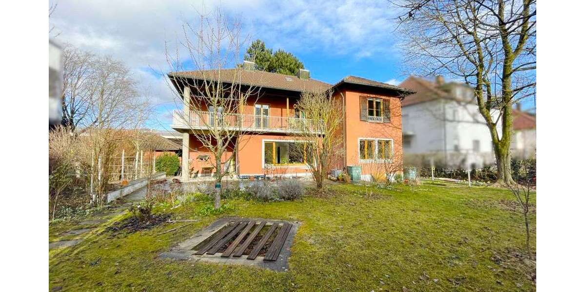 Einfamilienhaus Neu-Ulm Ulm - 7.5 Zimmer, 198 m&sup2;, 490.000&euro; | Angebot:25355592
