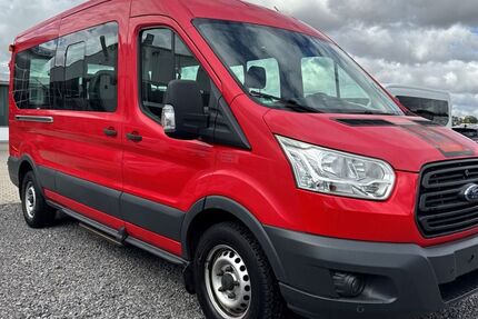 Ford Transit 92.000 km 14.988 € Rheinbach 53359