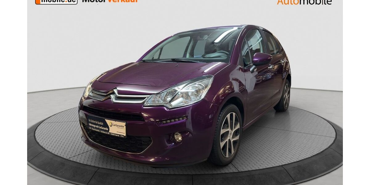 Citroen C3 43.000 km 7.300 &euro; Berlin 10625