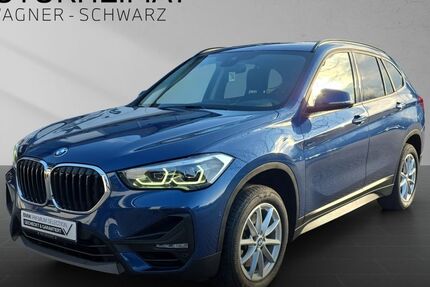 BMW X1 41.400 km 28.540 &euro; Altenmarkt a.d. Alz 83352