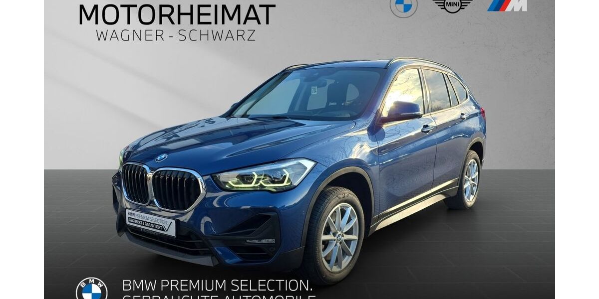 BMW X1 41.400 km 28.540 &euro; Altenmarkt a.d. Alz 83352