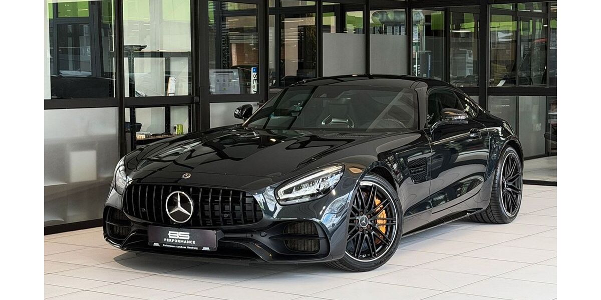 Mercedes-Benz AMG GT 73.000 km 109.990 &euro; Hamburg 22529
