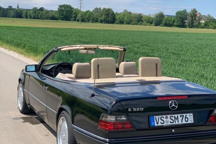 Mercedes-Benz E-Klasse Cabriolet 110.000 km 27.000 € Donaueschingen 78166