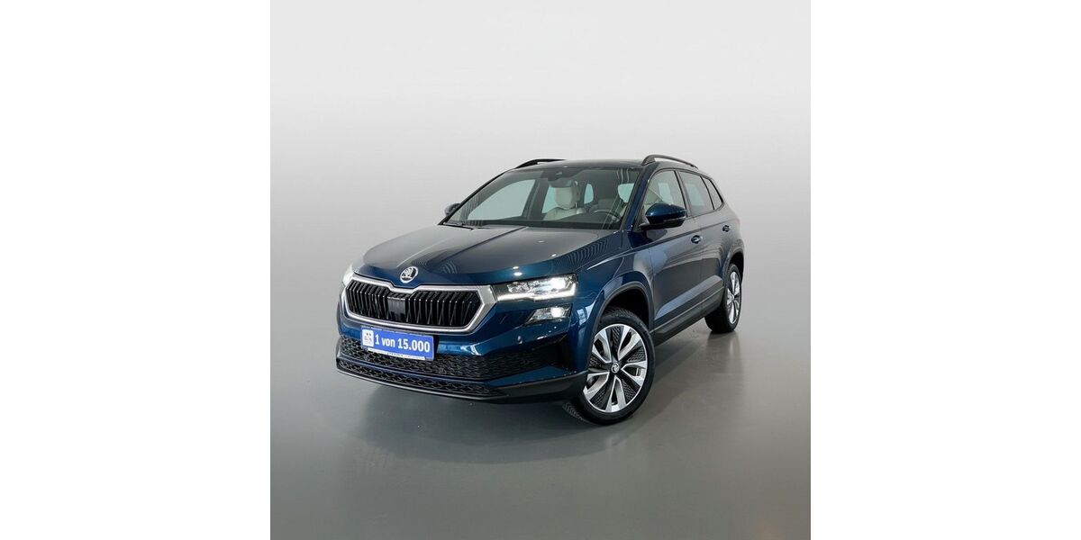 Skoda Karoq 33.749 km 27.900 &euro; Karlsruhe 76227