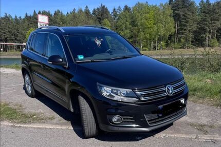 VW Tiguan 216.000 km 10.500 &euro; Lüneburg 21337