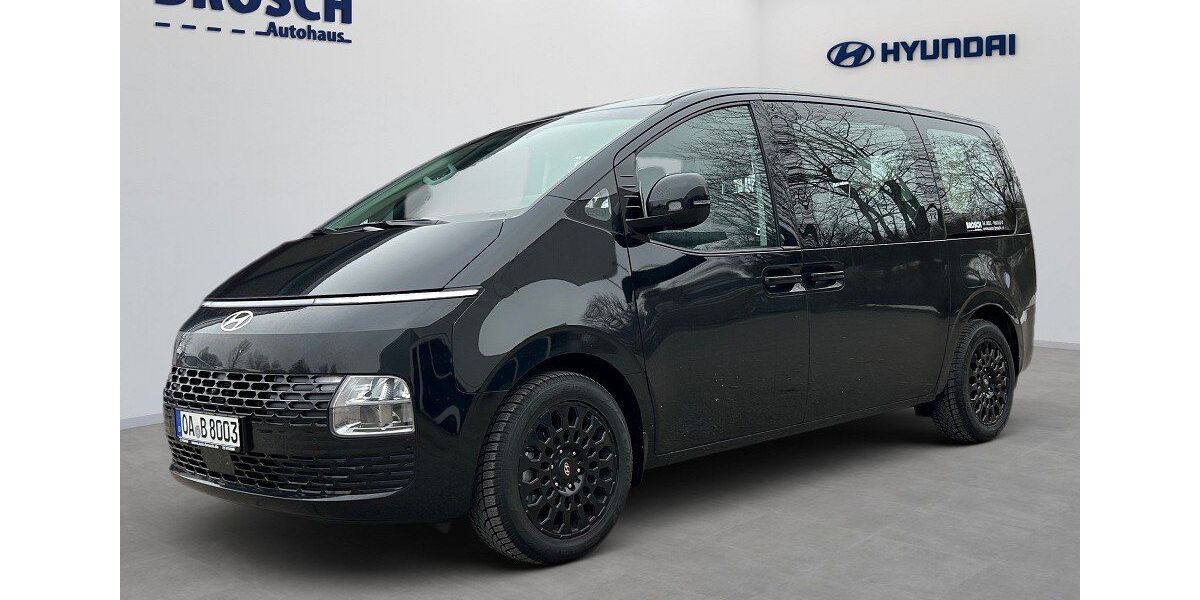 Hyundai STARIA 18.000 km 38.995 &euro; Durach 87471