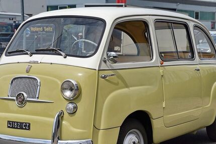 Fiat 600 21.000 km 44.900 &euro; Wendelstein 90530