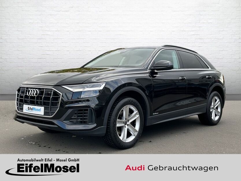 Audi Q8 31.000 km 59.880 € Bitburg 54634
