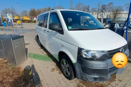 VW T5 Transporter 95.000 km 21.900 &euro; Lübeck 23562