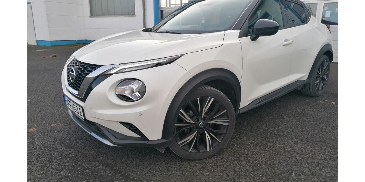 Nissan Juke 36.000 km 16.900 &euro; Uffenheim 97215