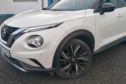 Nissan Juke 36.000 km 17.490 &euro; Uffenheim 97215