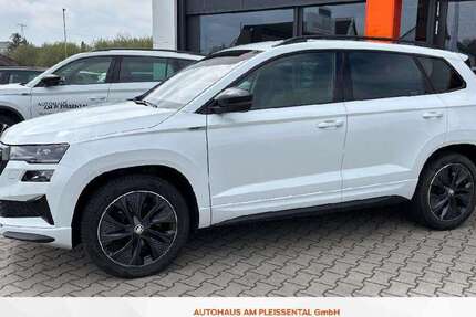 Skoda Karoq 109.720 km 24.780 &euro; Werdau OT Langenhessen 08412