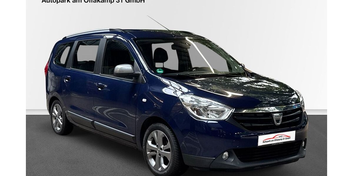 Dacia Lodgy 188.000 km 4.290 &euro; Hamburg 22529