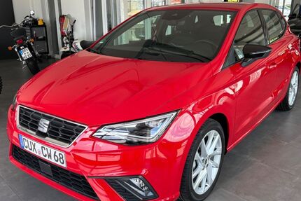 Seat Ibiza 46.500 km 14.950 &euro; Bremervörde 27432