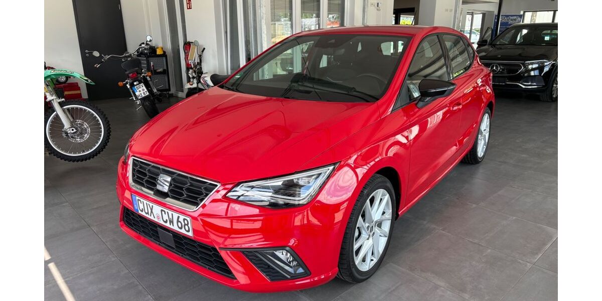 Seat Ibiza 46.500 km 14.950 &euro; Bremervörde 27432