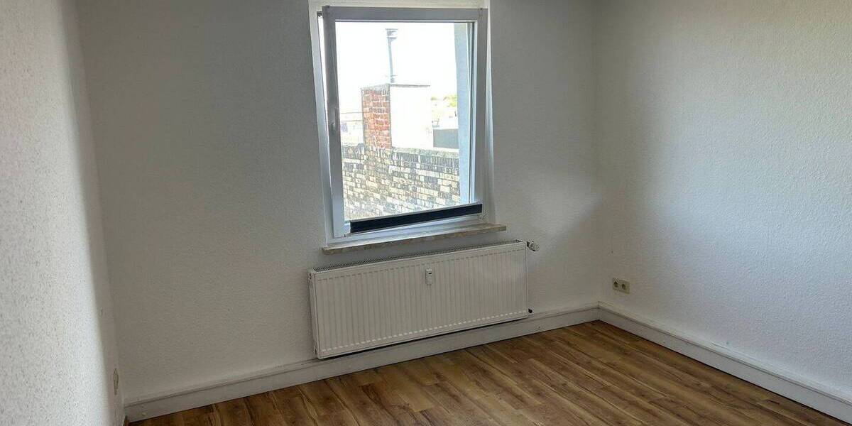 Etagenwohnung Merseburg Neumarkt (Vorstadt) - 3 Zimmer, 65 m&sup2;, 390&euro; | Angebot:26819929