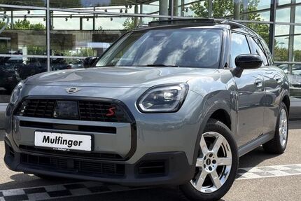 Mini Countryman S (Cooper) 26.100 km 34.840 &euro; Michelfeld 74545