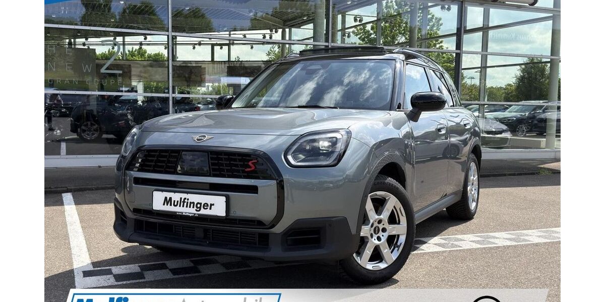 Mini Countryman S (Cooper) 26.100 km 34.840 &euro; Michelfeld 74545