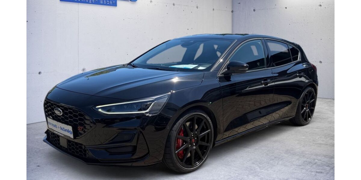 Ford Focus 37.000 km 36.580 &euro; Konstanz 78467