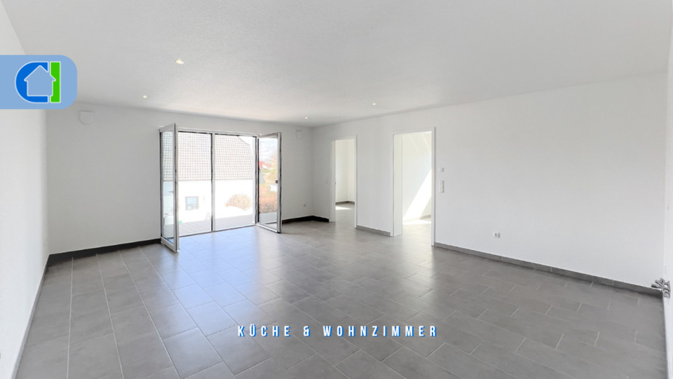 Etagenwohnung Stemwede - 2.5 Zimmer, 78 m&sup2;, 815&euro; | Angebot:24678630