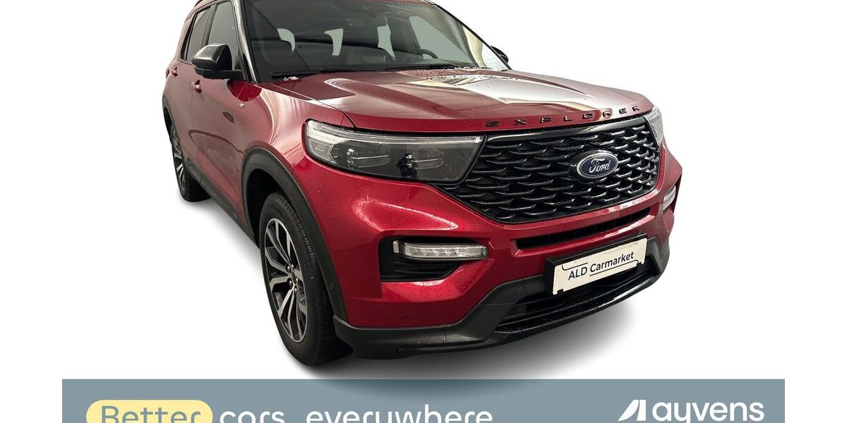 Ford Explorer 79.430 km 36.980 &euro; Dorfmark 29683