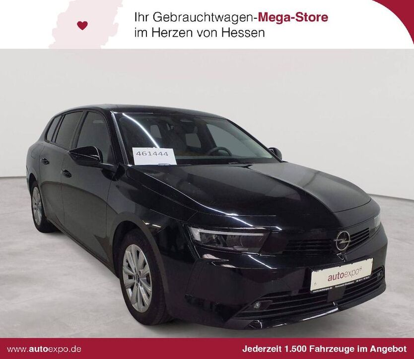 Opel Astra 42.619 km 21.389 € Fernwald-Steinbach 35463