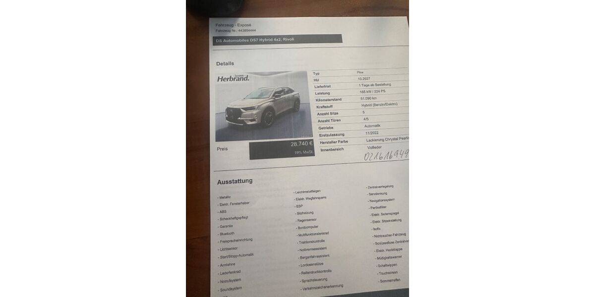 Mitsubishi Eclipse Cross 42.000 km 21.400 &euro; Kleve 47533