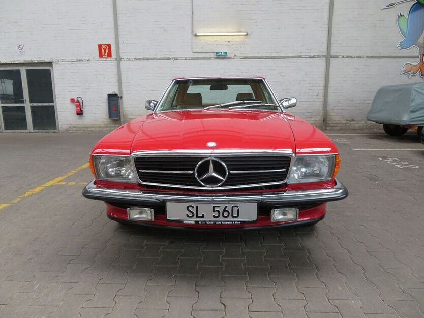 SL 560