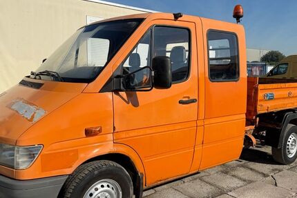 Mercedes-Benz Sprinter 163.000 km 3.600 € Isselburg 46419