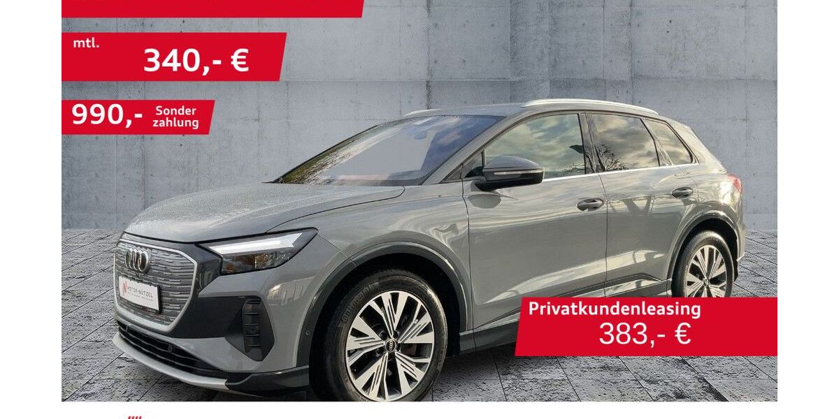 Audi Q4 e-tron 116.342 km 24.860 &euro; Kulmbach 95326