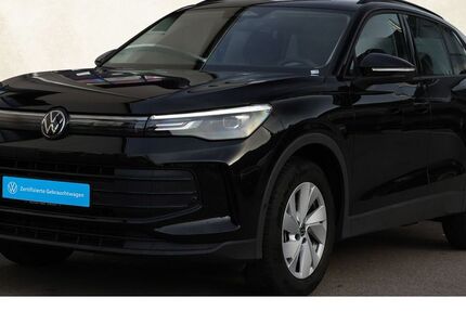 VW Tiguan 10.000 km 32.900 &euro; Weingarten 76356