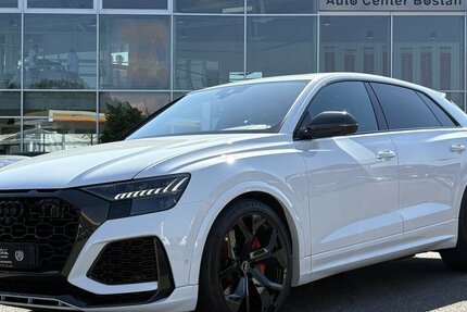 Audi RSQ8 4.0 TFSI quattro 360°/PANO/MEMORY/1.HAND 43.321 km 99.900 &euro; Villingen-Schwenningen 78054
